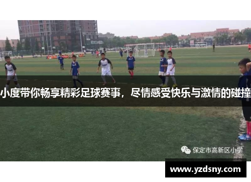 小度带你畅享精彩足球赛事，尽情感受快乐与激情的碰撞