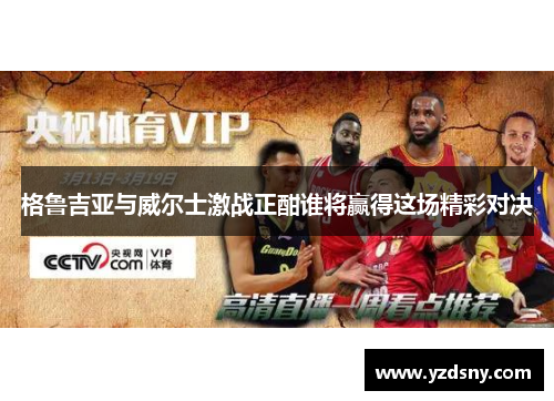 格鲁吉亚与威尔士激战正酣谁将赢得这场精彩对决